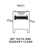 My Teeth are Clean