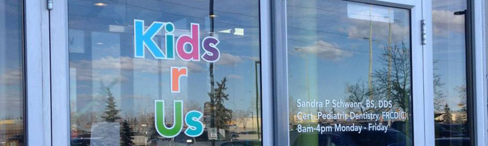 Kids R Us Dentistry | Calgary