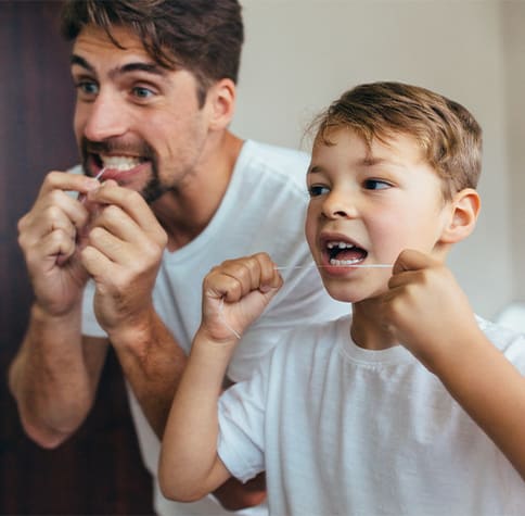 Brushing & Flossing | Kids R Us